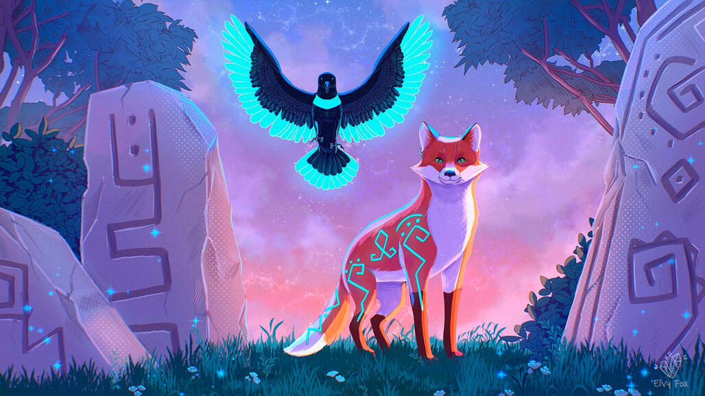 The Spirit Of the North fanart The Spirit Of the North fanart